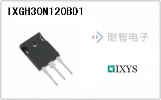 IXGH30N120BD1