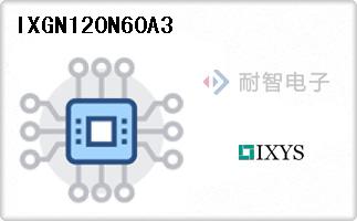 IXGN120N60A3