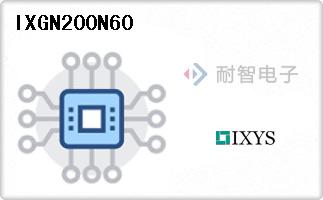 IXGN200N60