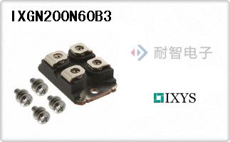 IXGN200N60B3