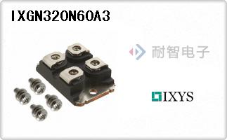 IXGN320N60A3