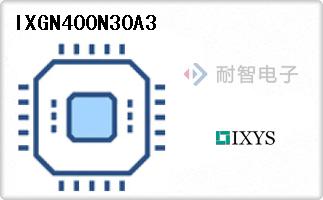 IXGN400N30A3