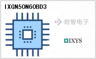 IXGN50N60BD3