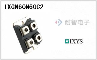 IXGN60N60C2