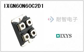 IXGN60N60C2D1