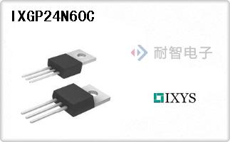 IXGP24N60C