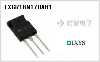 IXGR16N170AH1