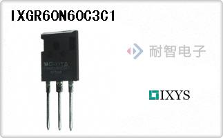 IXGR60N60C3C1代理