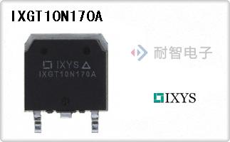 IXGT10N170A