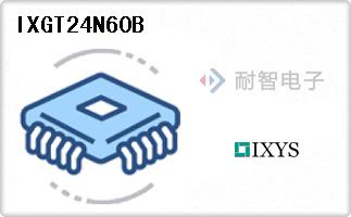 IXGT24N60B