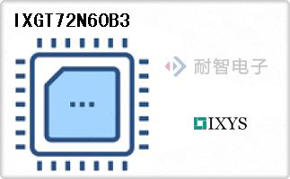 IXGT72N60B3