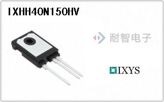 IXHH40N150HV