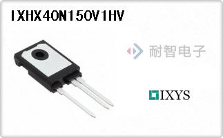 IXHX40N150V1HV