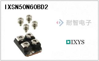 IXSN50N60BD2