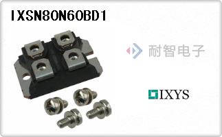 IXSN80N60BD1