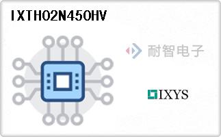 IXTH02N450HV