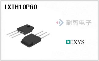 IXTH10P60