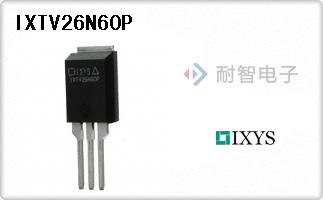 IXTV26N60P