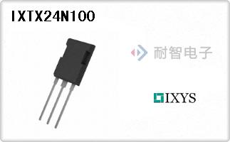 IXTX24N100