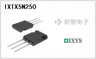 IXTX5N250