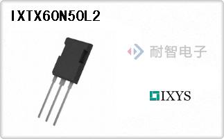 IXTX60N50L2