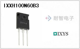 IXXH100N60B3