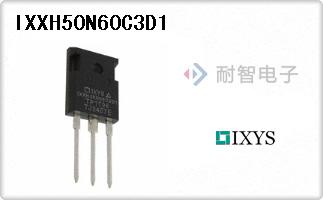 IXXH50N60C3D1