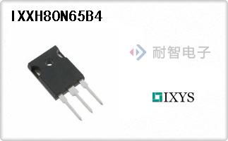 IXXH80N65B4