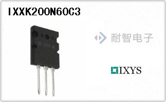 IXXK200N60C3代理