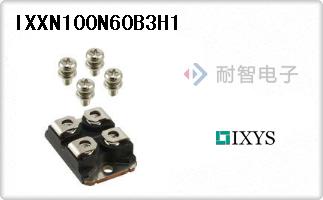 IXXN100N60B3H1