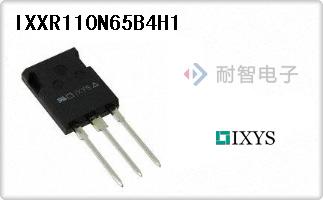 IXXR110N65B4H1