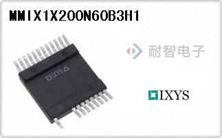 MMIX1X200N60B3H1