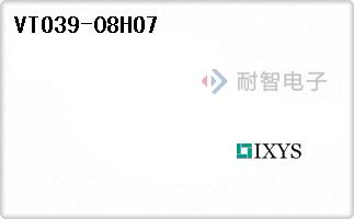 VTO39-08HO7