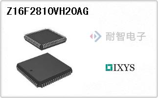 Z16F2810VH20AG