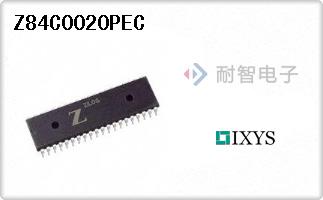 Z84C0020PEC