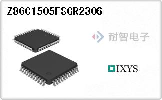 Z86C1505FSGR2306