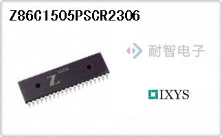 Z86C1505PSCR2306