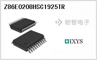 Z86E0208HSC1925TR