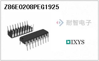 Z86E0208PEG1925