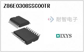 Z86E0308SSC00TR
