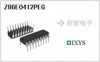 Z86E0412PEG