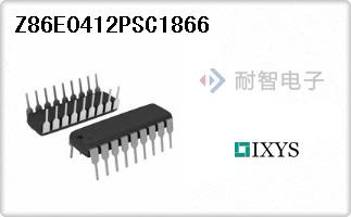 Z86E0412PSC1866