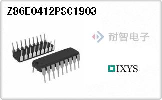 Z86E0412PSC1903