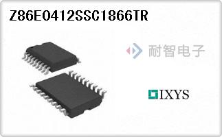 Z86E0412SSC1866TR