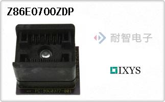 Z86E0700ZDP