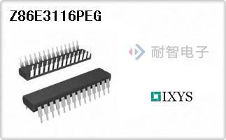 Z86E3116PEG
