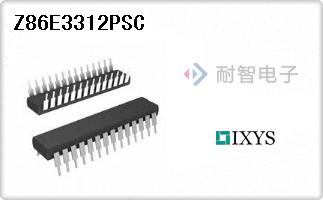 Z86E3312PSC