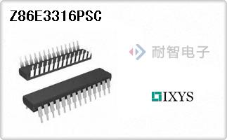 Z86E3316PSC