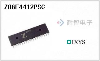 Z86E4412PSC
