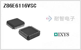 Z86E6116VSC